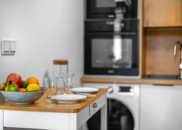 Elegant Apartments Located In The Centre Of Prague