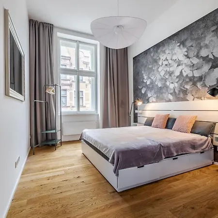 Elegant Apartments Located In The Centre Of Prague Exterior photo