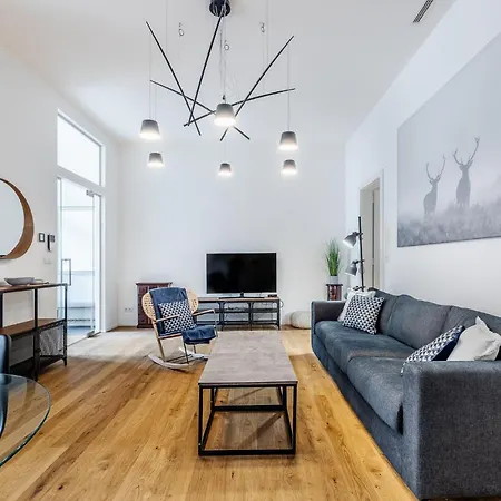 Elegant Apartments Located In The Centre Of Prague Exterior photo