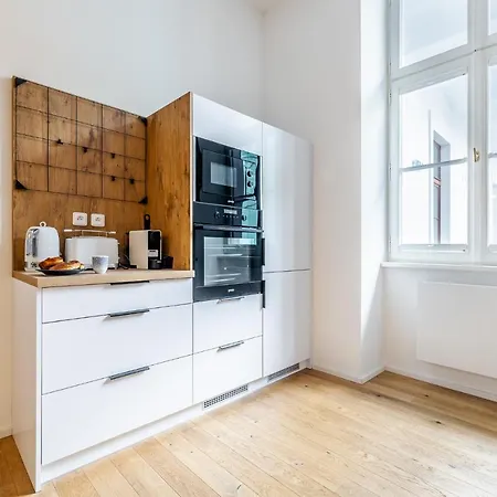 Elegant Apartments Located In The Centre Of Prague Exterior photo