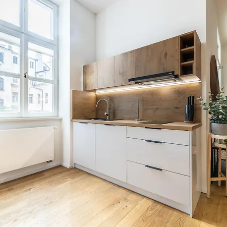 Elegant Apartments Located In The Centre Of Prague Exterior photo