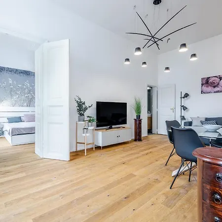 Elegant Apartments Located In The Centre Of Prague Exterior photo