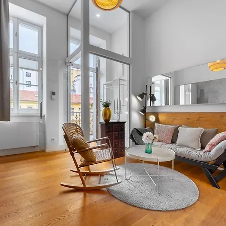 Elegant Apartments Located In The Centre Of Prague Exterior photo