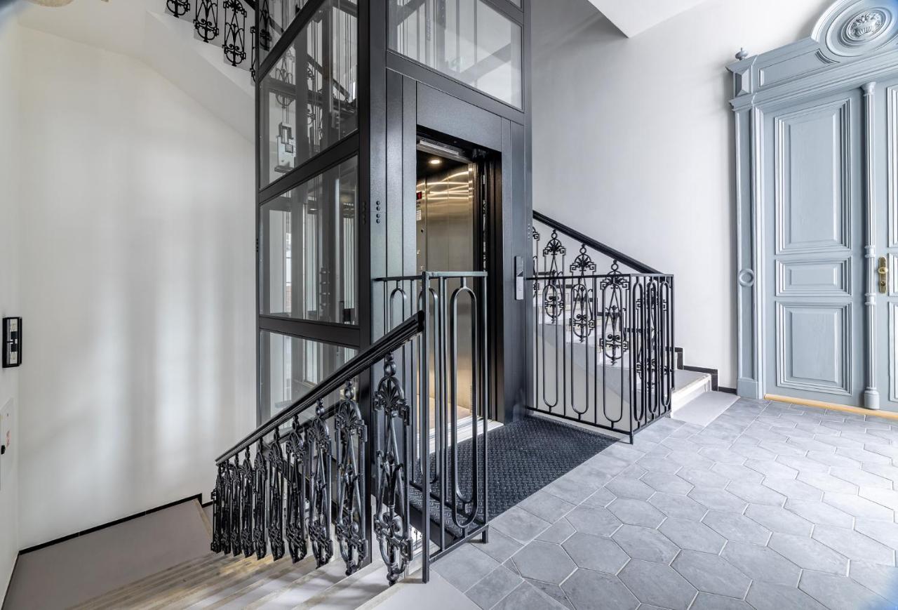 Apartmán Elegant Located In The Centre Of *
