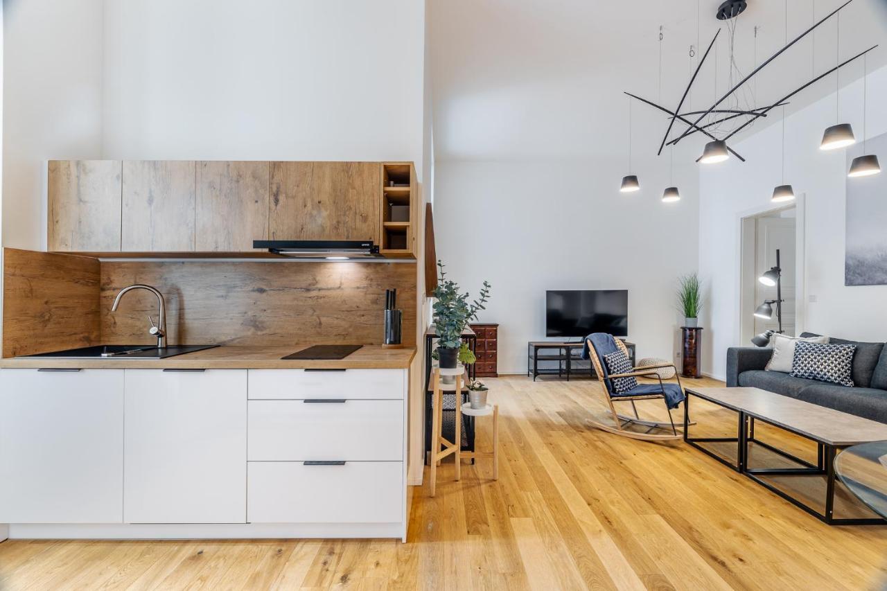 Elegant Located In The Centre Of Praha