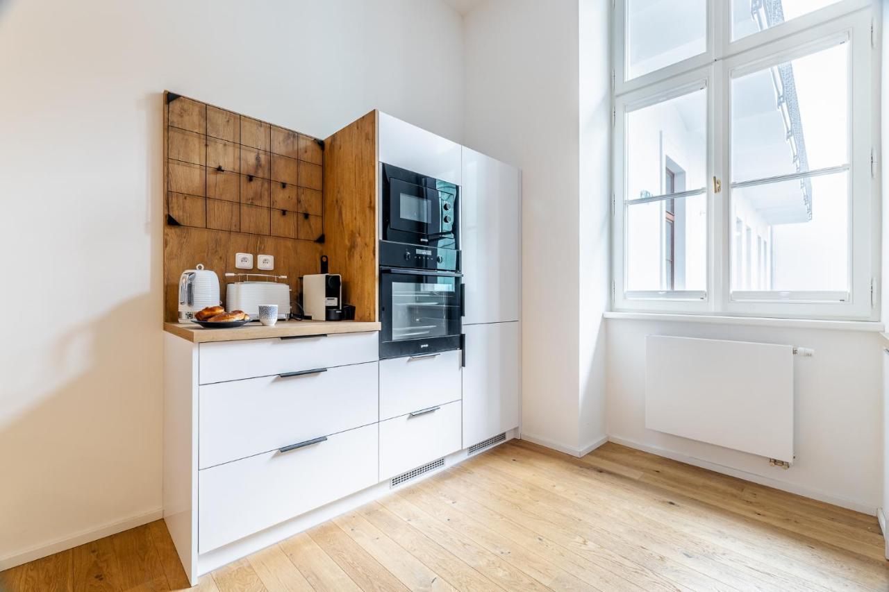 Elegant Located In The Centre Of Apartmán