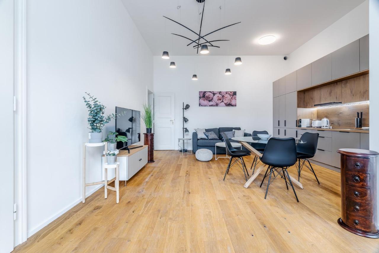 Apartmán Elegant Located In The Centre Of Praha