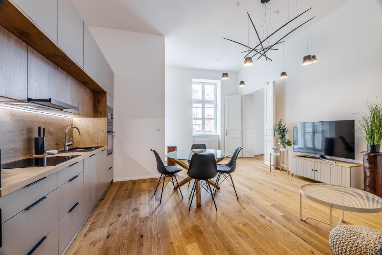 Apartmán Elegant Located In The Centre Of