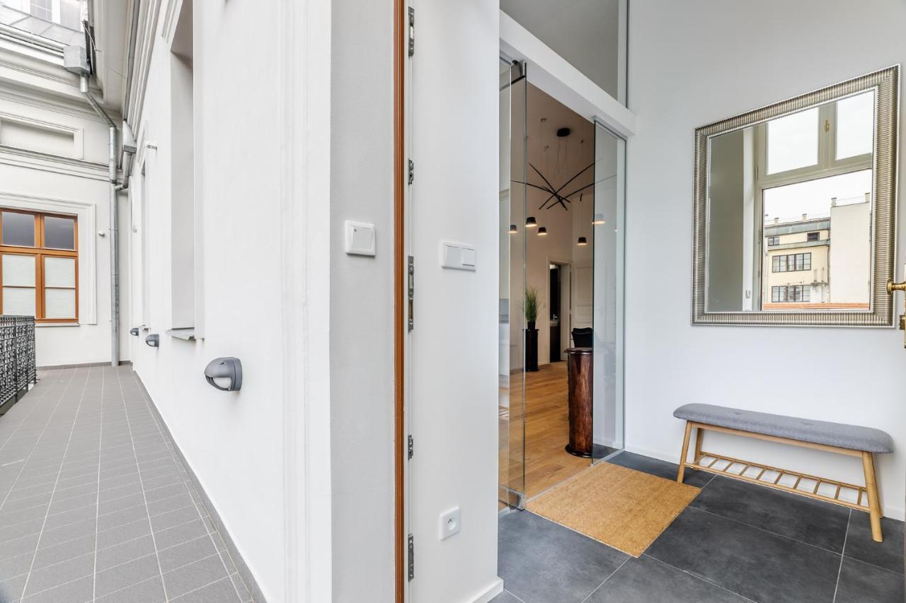 Elegant Located In The Centre Of Praha