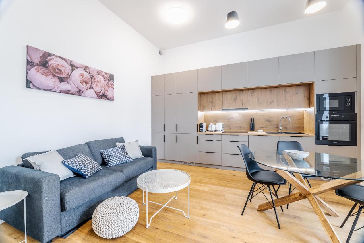 Apartmán Elegant Located In The Centre Of *
