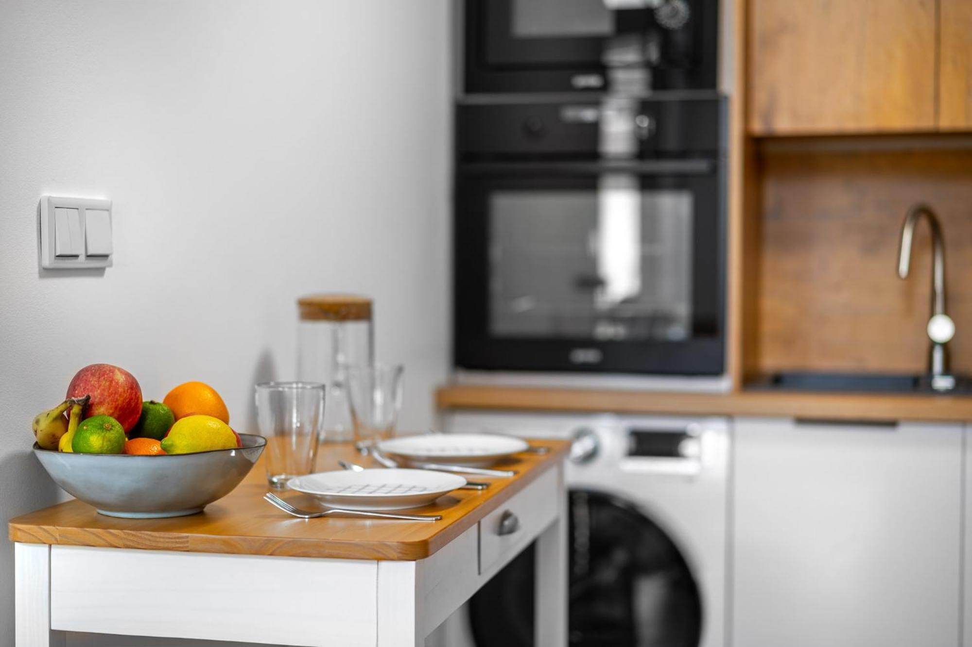 Apartmán Elegant Located In The Centre Of *