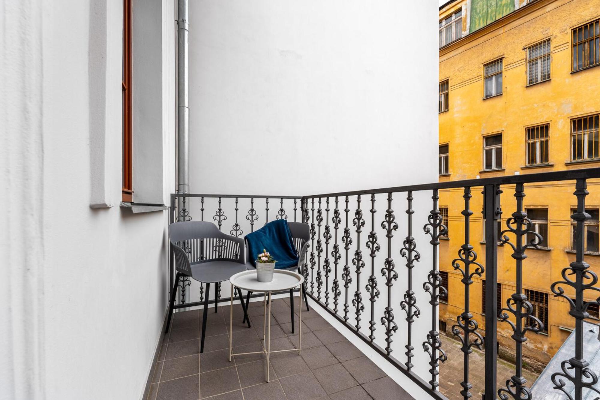 Elegant Located In The Centre Of * Praha
