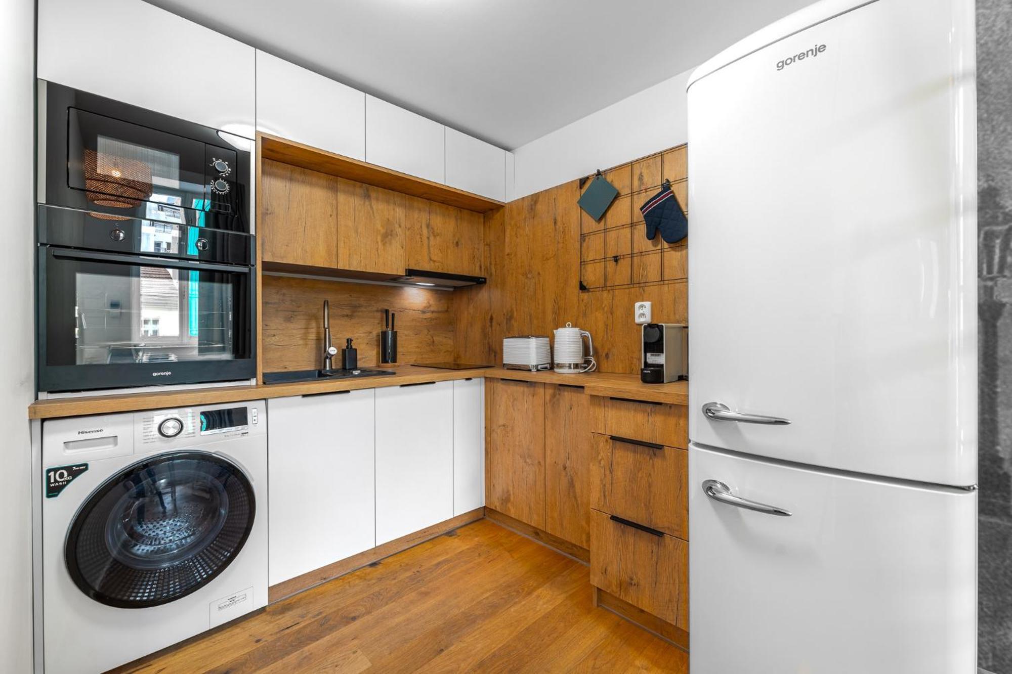 Apartmán Elegant Located In The Centre Of Praha