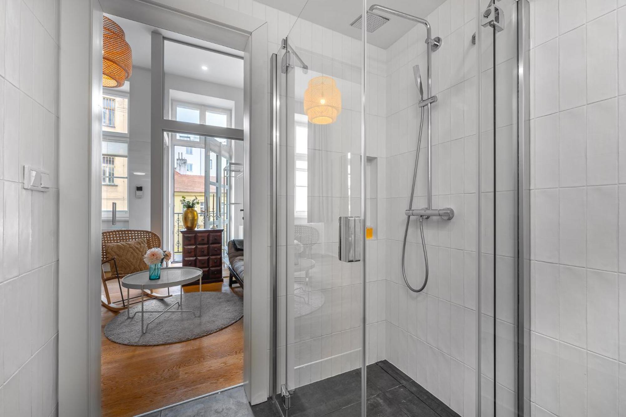Elegant Located In The Centre Of Praha