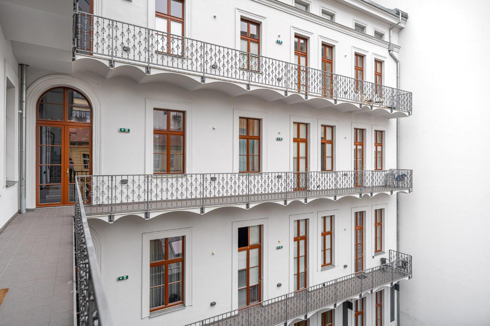Elegant Located In The Centre Of Apartmán